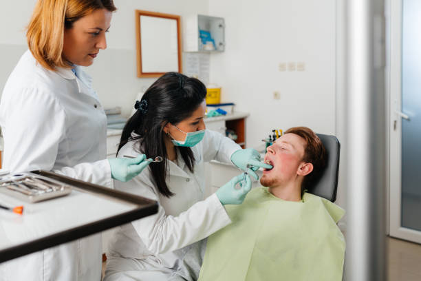 Emergency Dentist for Kids in CA